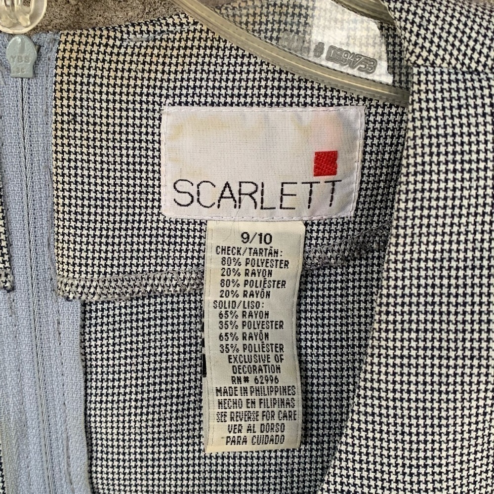 Scarlett Dress Short Sleeve - Picture 3 of 4